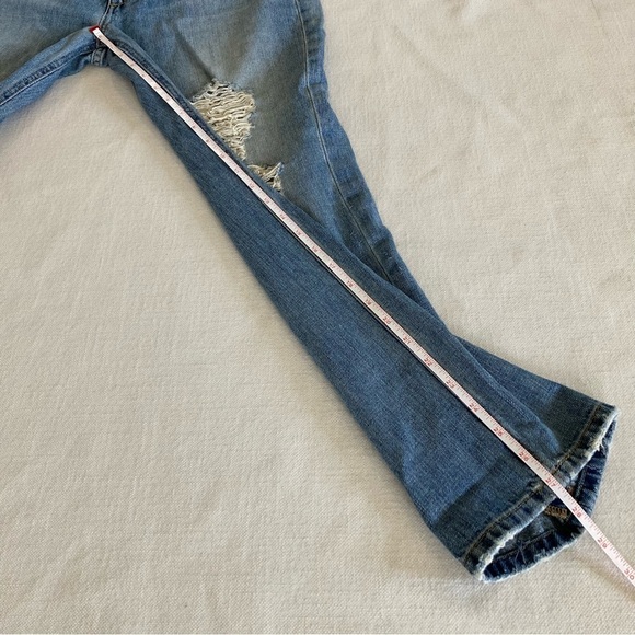 JOE'S | Distressed Baggy Ankle Jean - Picture 14 of 16